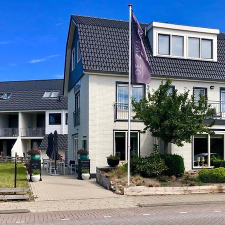 Boutique Hotel De Zwaluw De Koog  Bagian luar foto