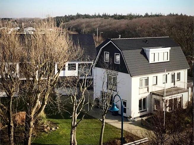 Boutique Hotel De Zwaluw De Koog  Bagian luar foto