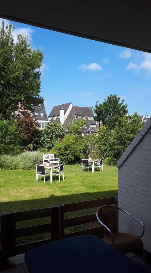 Boutique Hotel De Zwaluw De Koog  Bagian luar foto