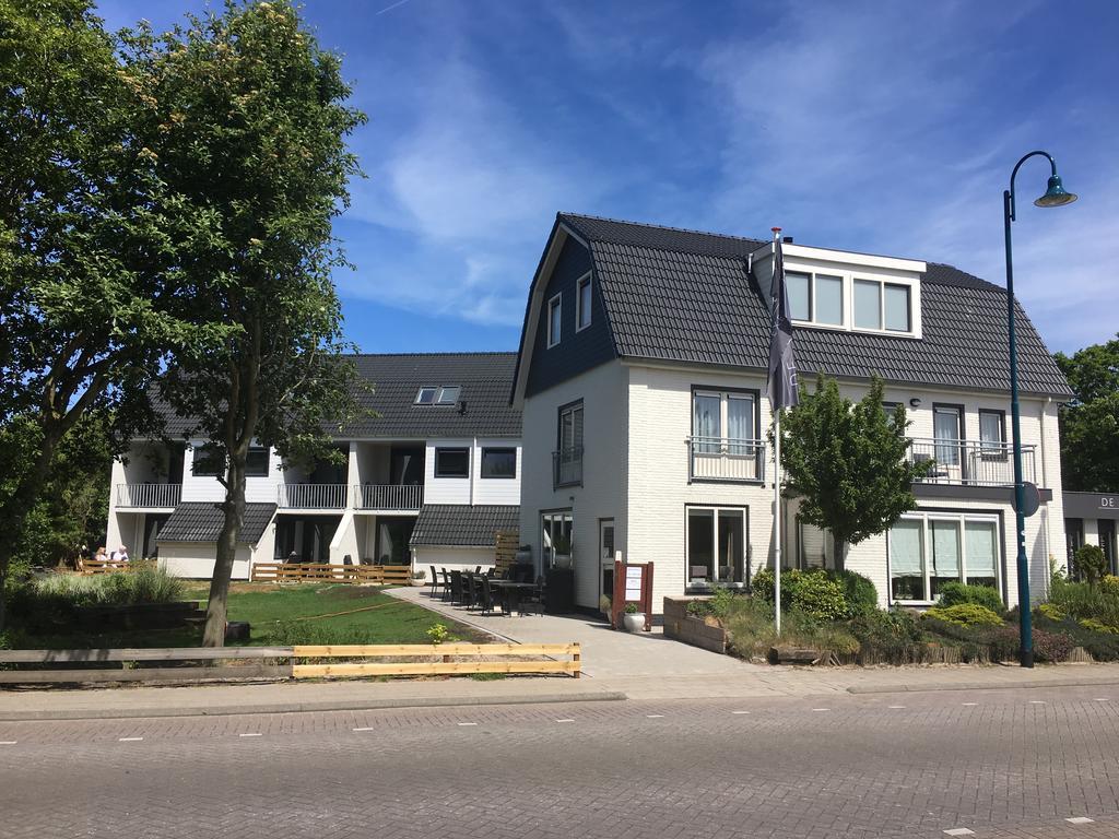Boutique Hotel De Zwaluw De Koog  Bagian luar foto