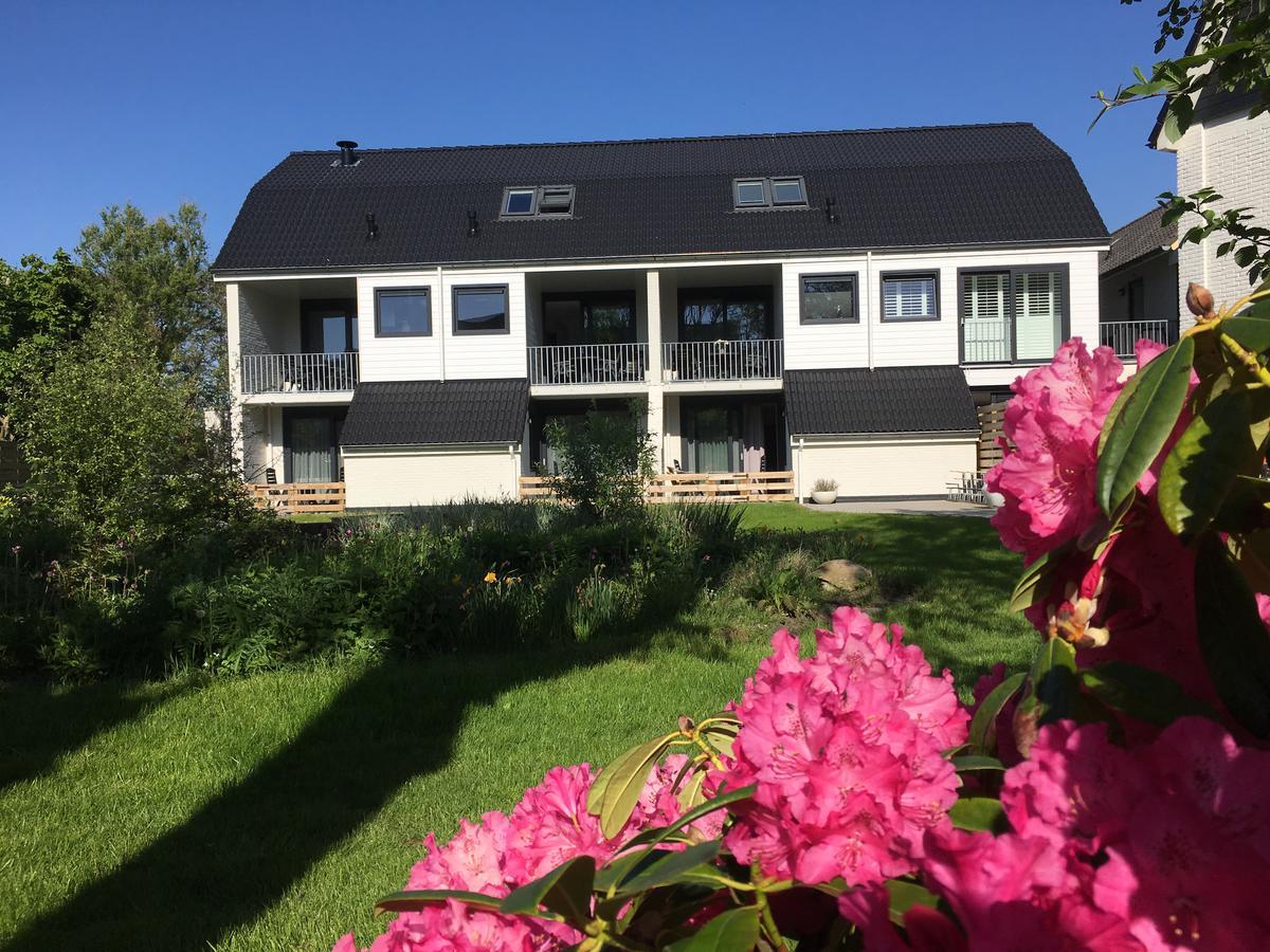 Boutique Hotel De Zwaluw De Koog  Bagian luar foto