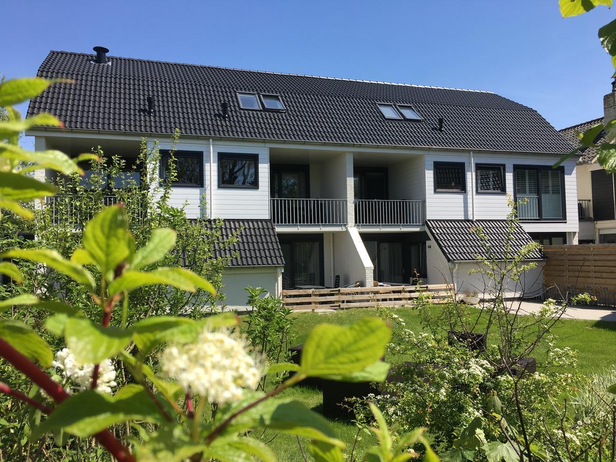 Boutique Hotel De Zwaluw De Koog  Bagian luar foto