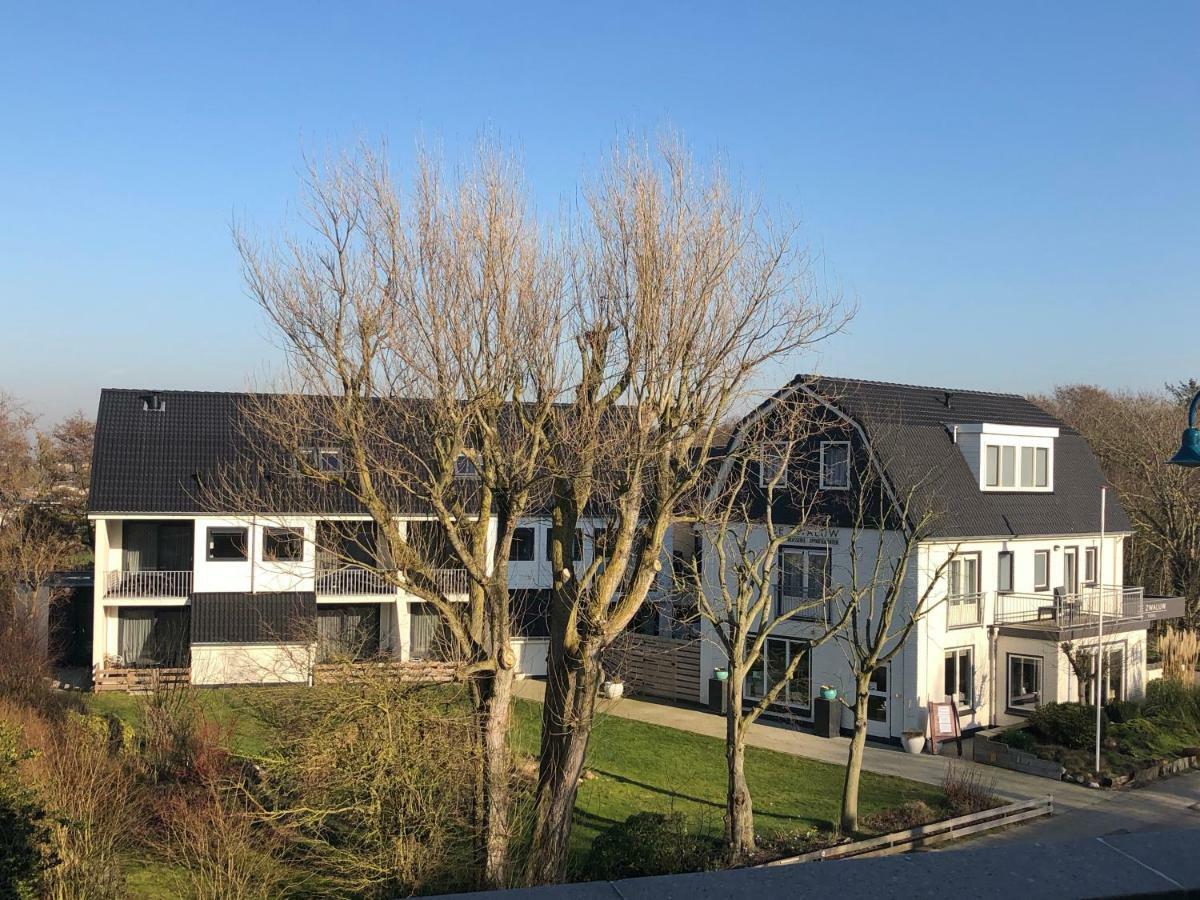Boutique Hotel De Zwaluw De Koog  Bagian luar foto