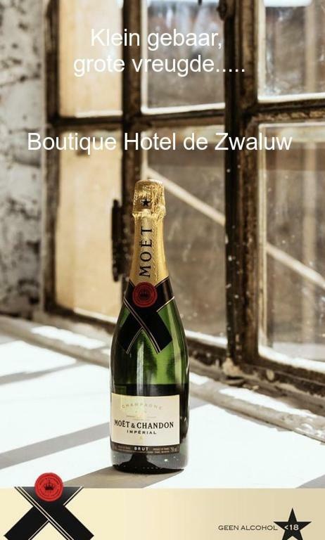 Boutique Hotel De Zwaluw De Koog  Bagian luar foto